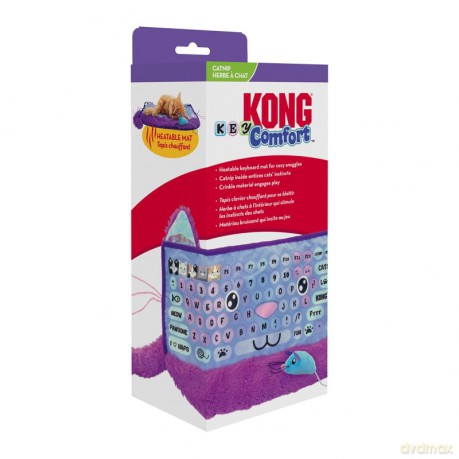 Kong - CAT COMFORT KEY PLAY MAT - 3x46x25 cm