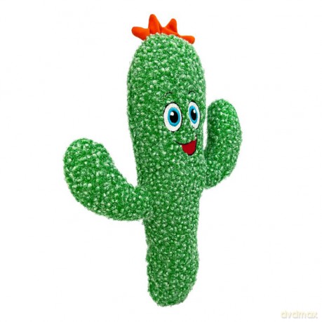 Kong - KONG KICKEROO CACTUS - 6,5 x 9 x 29 cm