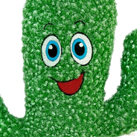 Kong - KONG KICKEROO CACTUS - 6,5 x 9 x 29 cm