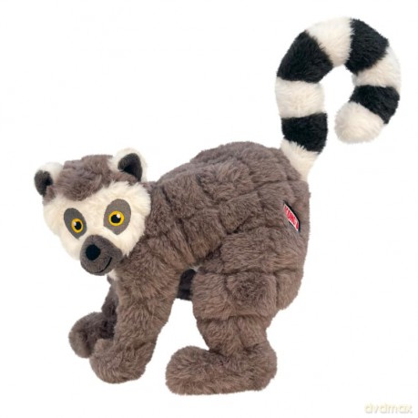 Kong - KONG SCAMPERS LEMURM - 23 cm x 25.5 cm x 12 cm
