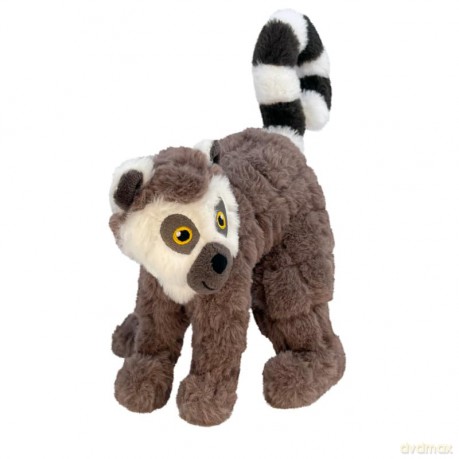 Kong - KONG SCAMPERS LEMURM - 23 cm x 25.5 cm x 12 cm