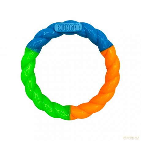 Kong - Twistz High-Viz Ring - 18x18x2.5 cm