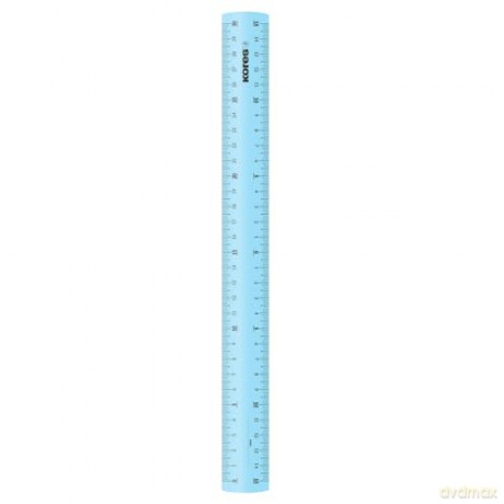 Kores - Acrylic Ruler - 30 cm Mix (742130)