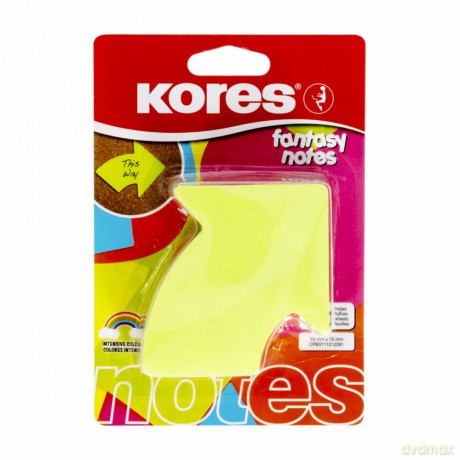 Kores - Arrow Sticky Notes (748704)