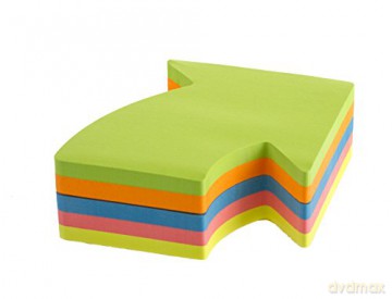 Kores - Arrow Sticky Notes (748704)