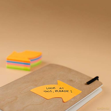 Kores - Arrow Sticky Notes (748704)
