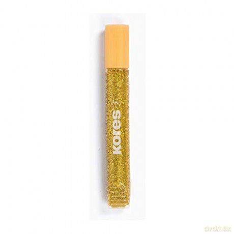 Kores - Basic Glitter Glue - 5 Pack (775000)