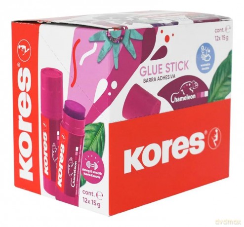 Kores - Chameleon Glue Stick - 15 g