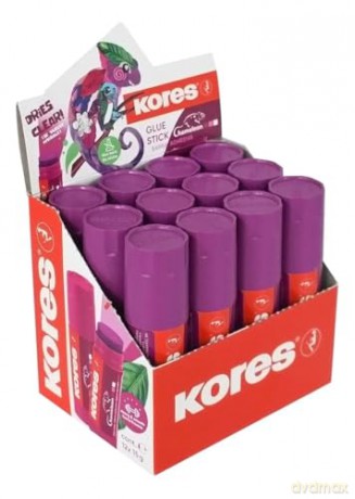 Kores - Chameleon Glue Stick - 15 g
