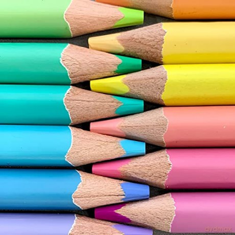 Kores - Colored Pencils- 12 Colors (93311)