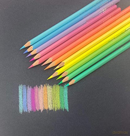 Kores - Colored Pencils- 12 Colors (93311)