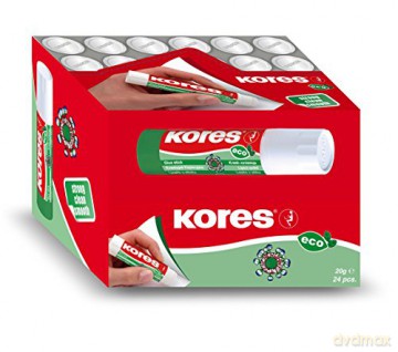 Kores - Eco Gluestick - 20g (713202)