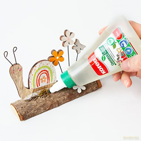 Kores - Eco Liquid Glue - 125ml (775205)