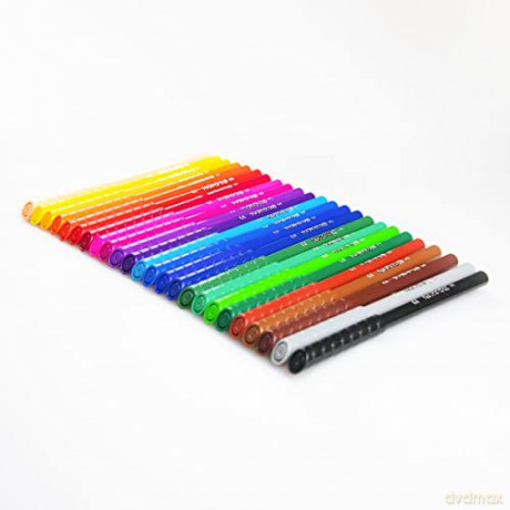 Kores - Felt Tip Pens - 24 Pack (729014)