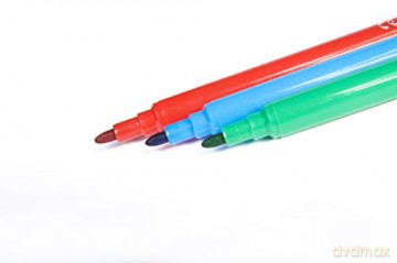 Kores - Felt Tip Pens - 24 Pack (729014)