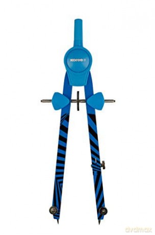 Kores - Grafiko Compass Set - Assorted (42031)