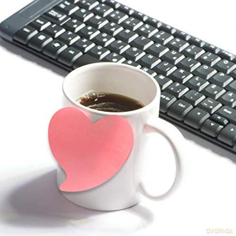 Kores - Heart Sticky Notes (748705)