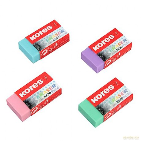 Kores - KE30 Pastel - 3-pack (740315)