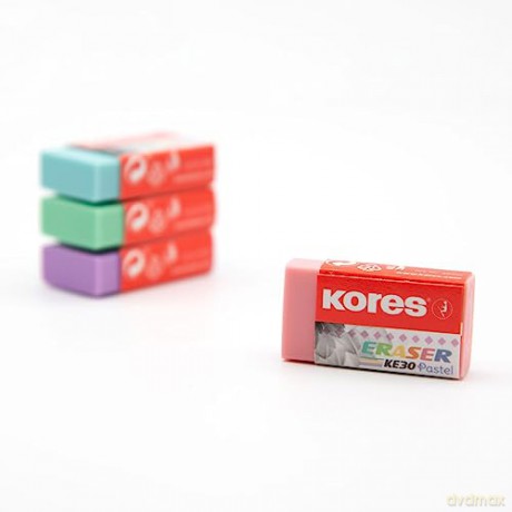 Kores - KE30 Pastel - 3-pack (740315)