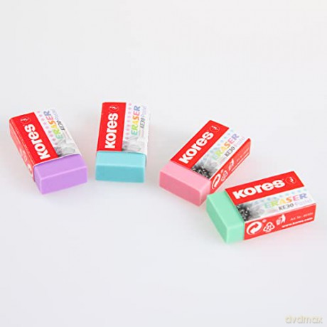 Kores - KE30 Pastel - 3-pack (740315)