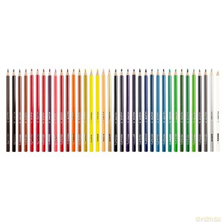 Kores - Kolores - 36 Coloured Pencils (93336)