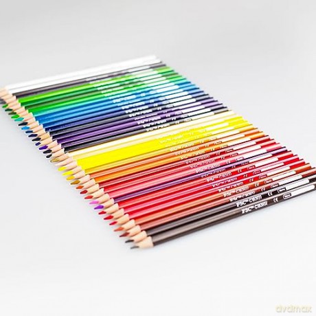 Kores - Kolores - 36 Coloured Pencils (93336)