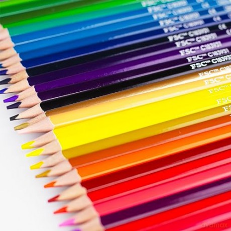 Kores - Kolores - 36 Coloured Pencils (93336)