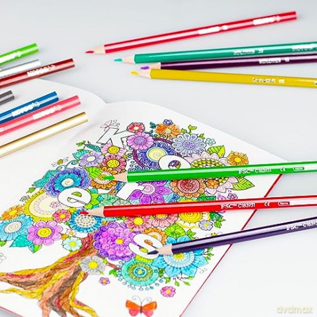 Kores - Kolores - 36 Coloured Pencils (93336)
