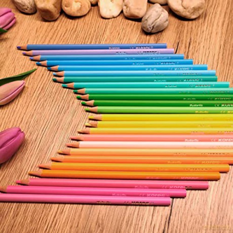 Kores - Kolores Pastel - 24 pcs (793321)