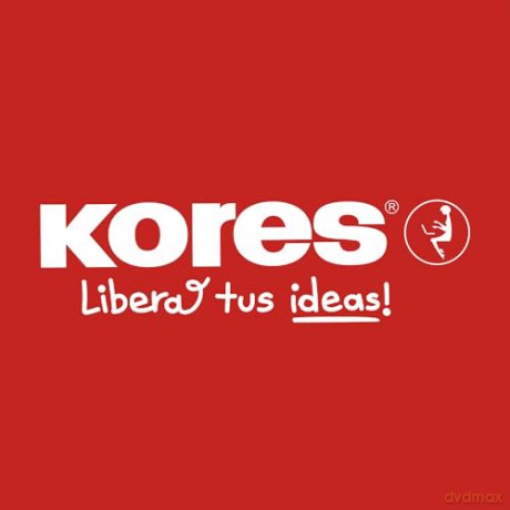 Kores - Kolores Style Colour Pencils - 15 Pack