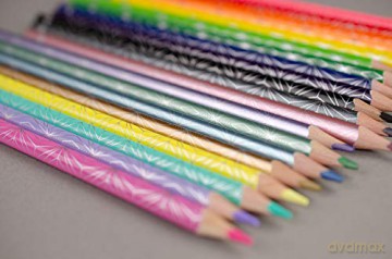 Kores - Kolores Style Colour Pencils - 26 Pack (793320)