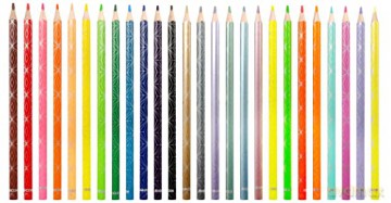 Kores - Kolores Style Colour Pencils - 26 Pack (793320)
