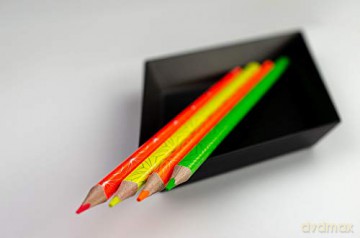 Kores - Kolores Style Colour Pencils - 26 Pack (793320)