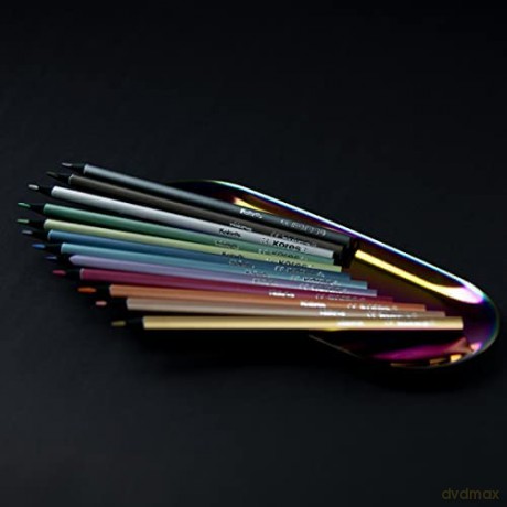 Kores - Kolores Style Metallic - 12 pcs (793316)