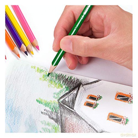 Kores - Kromas Coloured Pencils - 24 Pack (793392)
