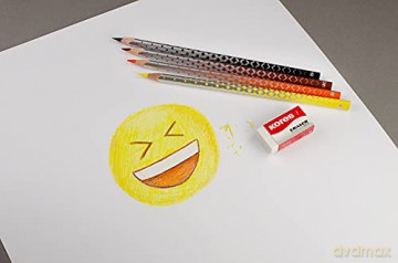 Kores - MagiK Colored Pencils - 12 Pack (793315)
