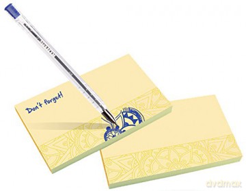 Kores - Mandala Sticky Notes 125  75 mm (748250)