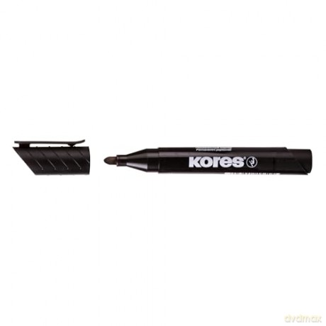 Kores - Permanent Markers Assort. (363510)