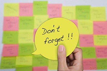 Kores - Speech Bubble Sticky Notes (748707)