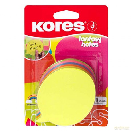 Kores - Speech Bubble Sticky Notes (748707)