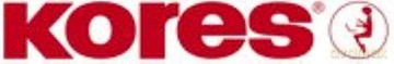 Kores - Staples No. 10 - 1,000 pcs (743100)