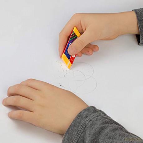 Kores - Trino Eraser - 2-pack (740523)