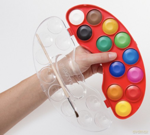 Kores - Watercolour Palette (730101)