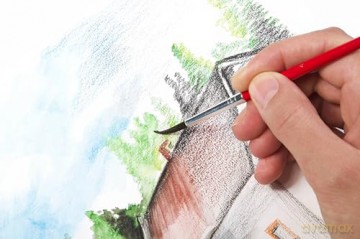 Kores - Watercolour Pencils - 12 Pack (793812)