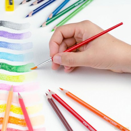 Kores - Watercolour Pencils - 12 Pack (793812)