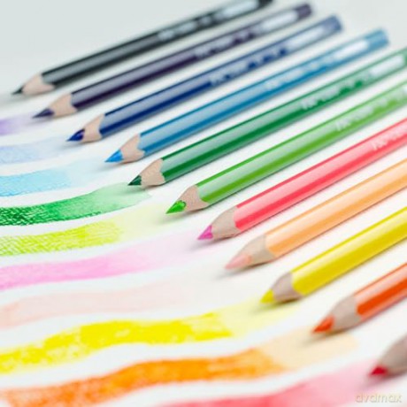 Kores - Watercolour Pencils - 12 Pack (793812)