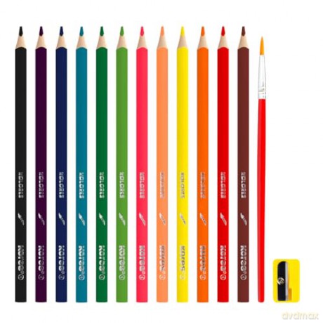 Kores - Watercolour Pencils - 12 Pack (793812)