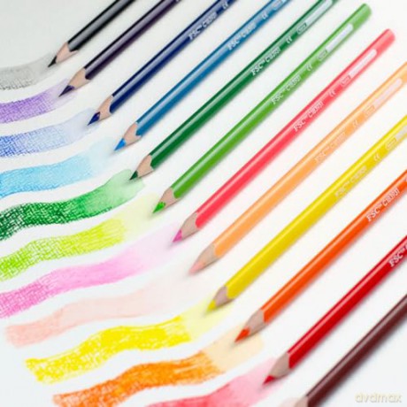 Kores - Watercolour Pencils - 12 Pack (793812)