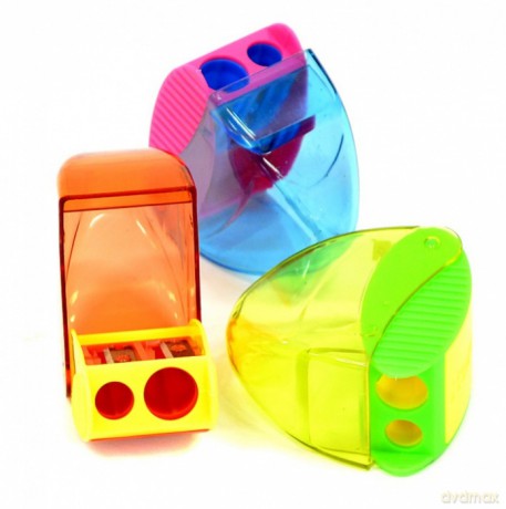 Kores Snappy Dou Pencil Sharpener (735814)