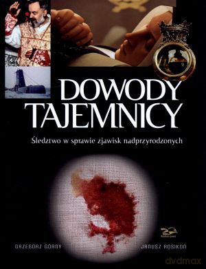 Tajemnica Graala. Śledztwo w sprawie Świętego Kielicha - Grzegorz Górny, Janusz Rosikoń [KSIĄŻKA]